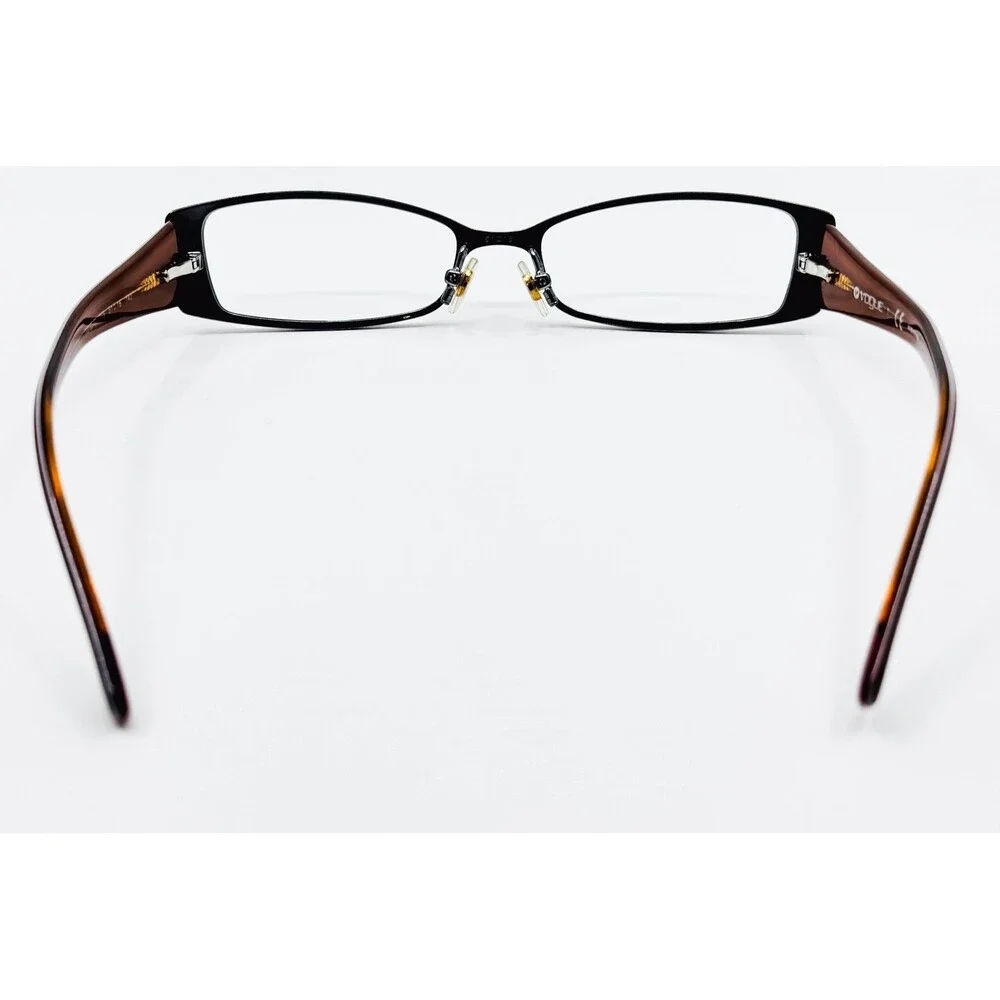 Vogue Eyeglass Frames Womens Brown VO 3540 775 Rectangular 51-16-140